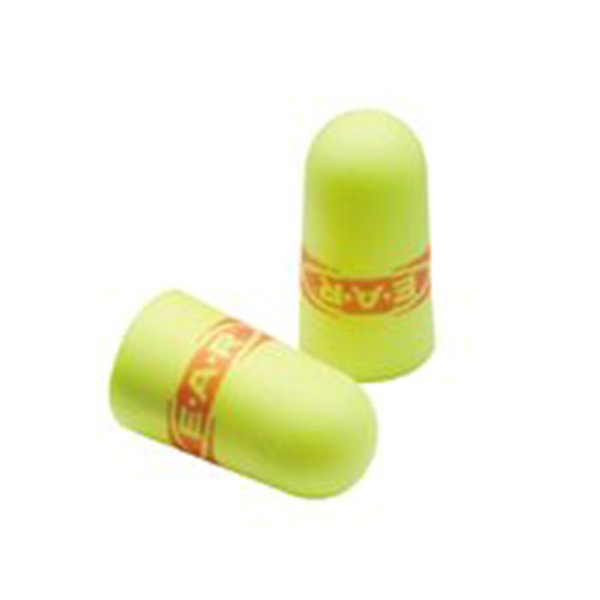 EARPLUGS,SUPERFIT SOFT,DISPOSABLE NRR 33 200/BX - Cordless Earplugs